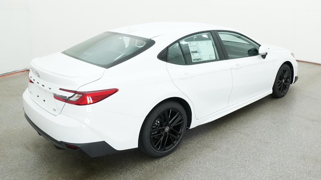 New 2026 Toyota Camry Sedan