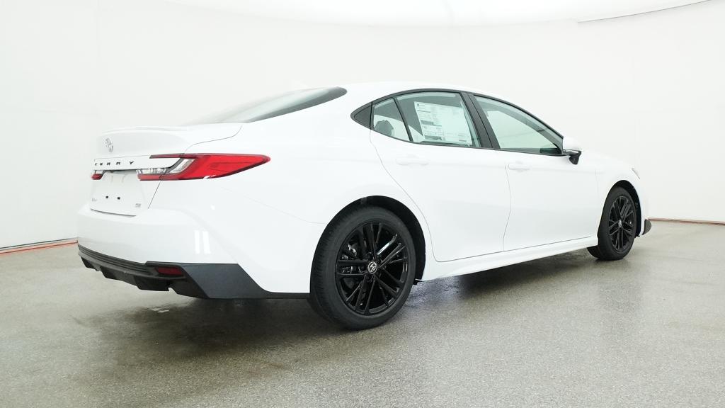 New 2026 Toyota Camry Sedan