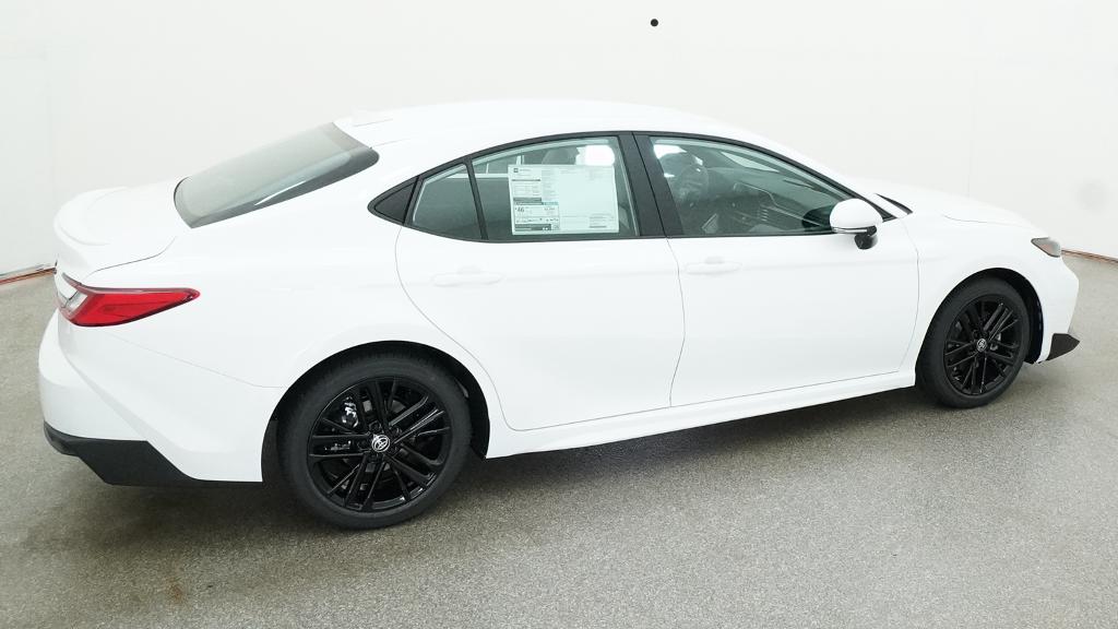 New 2026 Toyota Camry Sedan