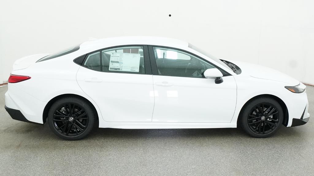 New 2026 Toyota Camry Sedan