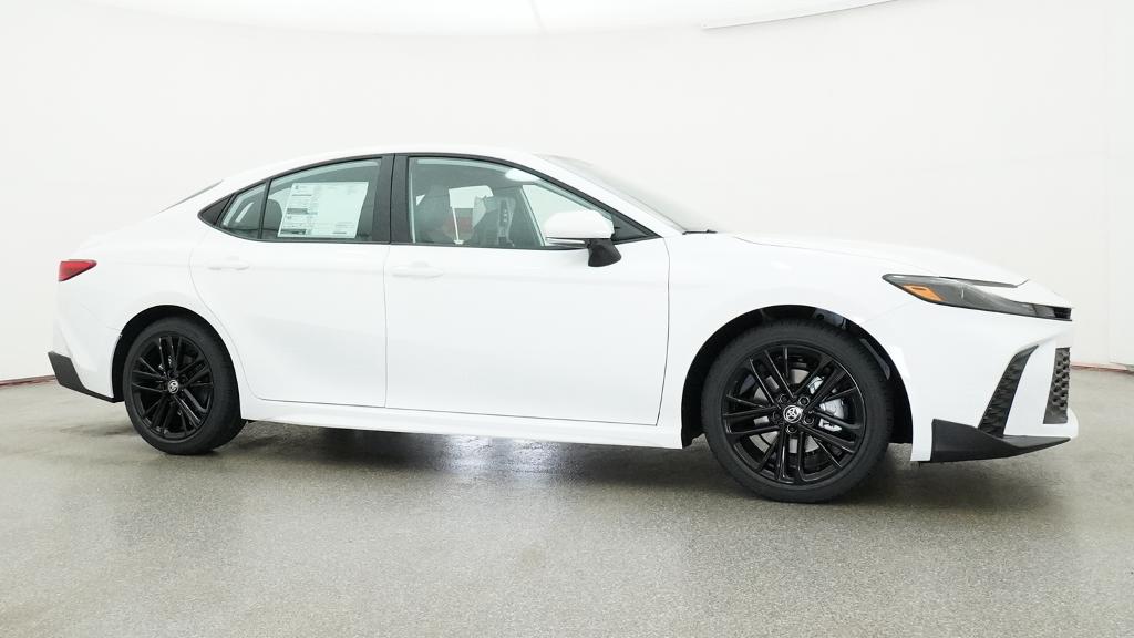 New 2026 Toyota Camry Sedan
