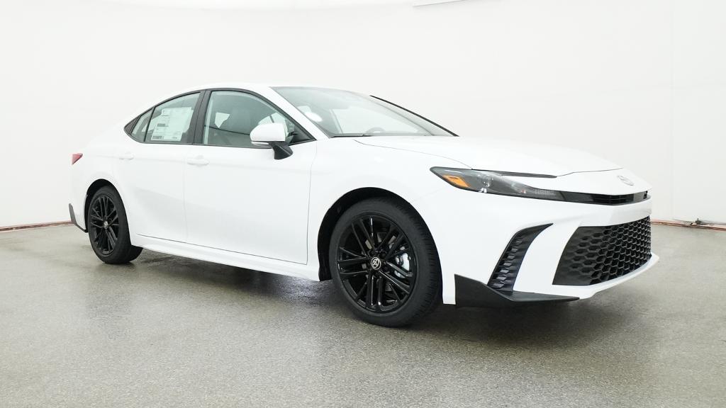 New 2026 Toyota Camry Sedan