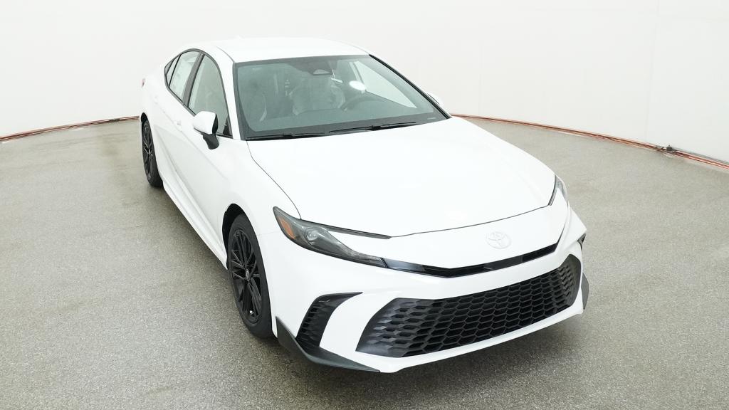 New 2026 Toyota Camry Sedan