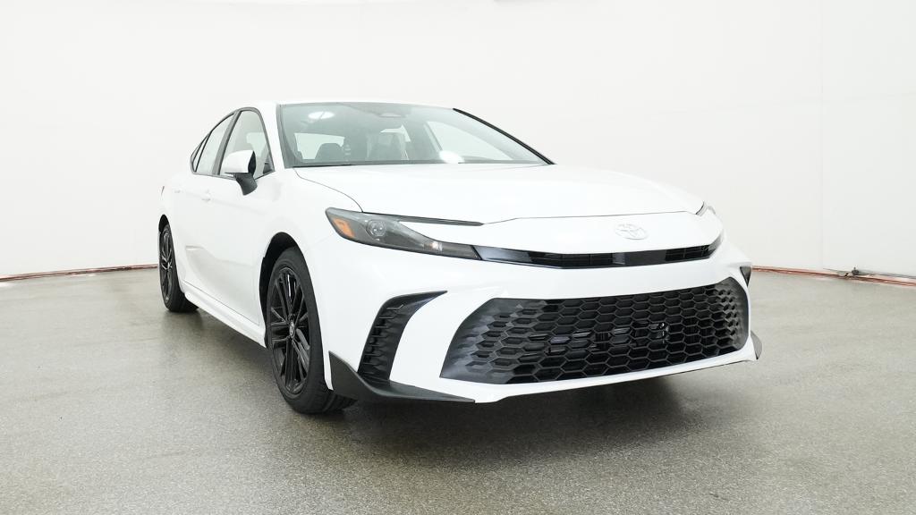 New 2026 Toyota Camry Sedan