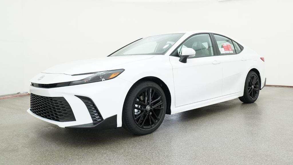 New 2026 Toyota Camry Sedan