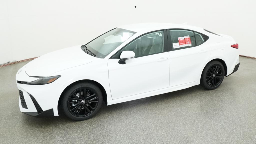 New 2026 Toyota Camry Sedan