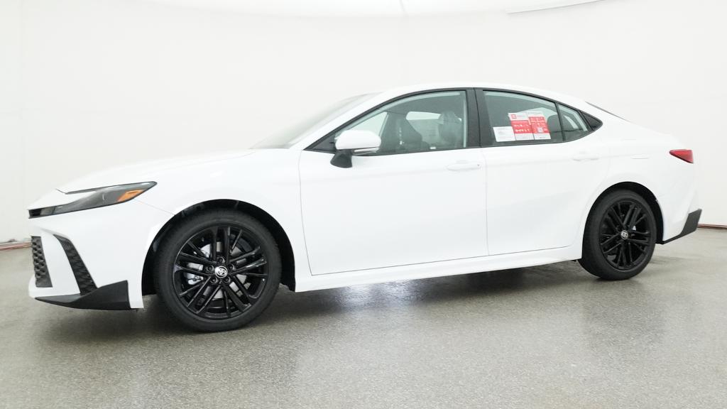 New 2026 Toyota Camry Sedan