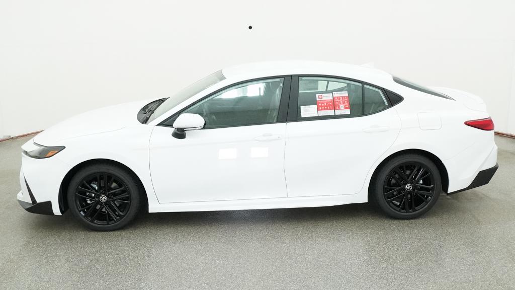 New 2026 Toyota Camry Sedan