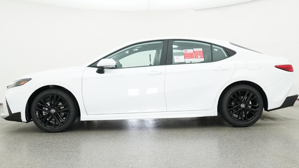 New 2026 Toyota Camry Sedan