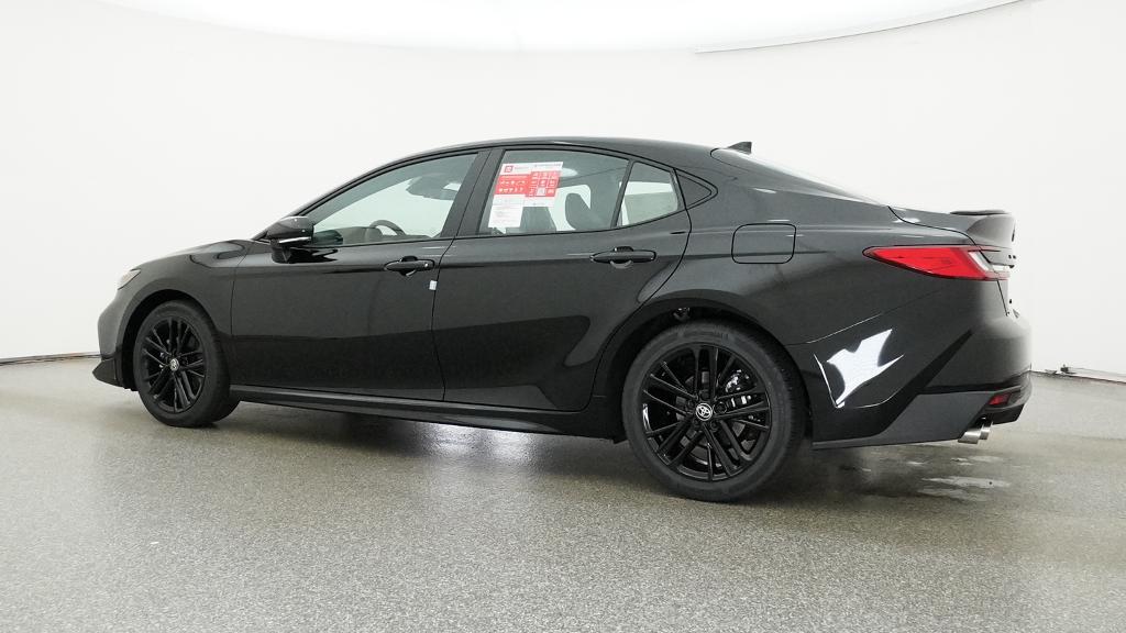 New 2026 Toyota Camry Sedan