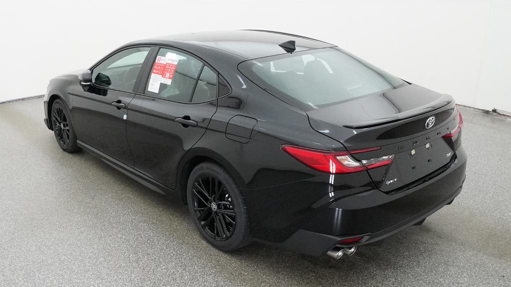 New 2026 Toyota Camry Sedan
