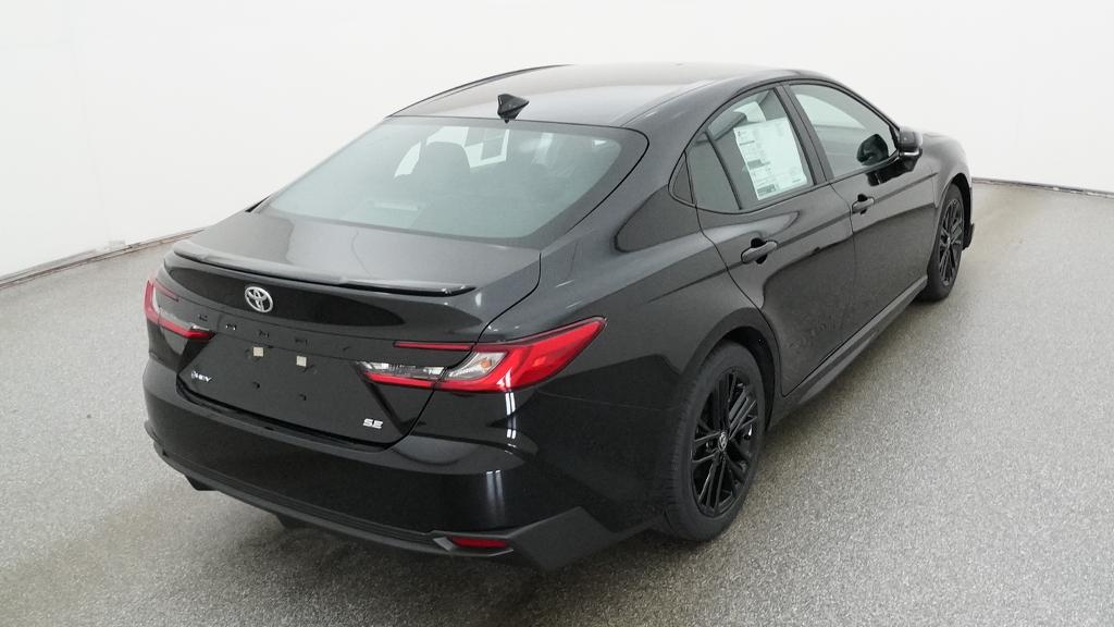 New 2026 Toyota Camry Sedan