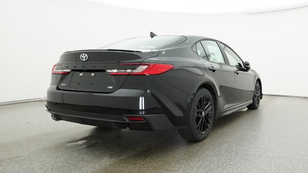 New 2026 Toyota Camry Sedan