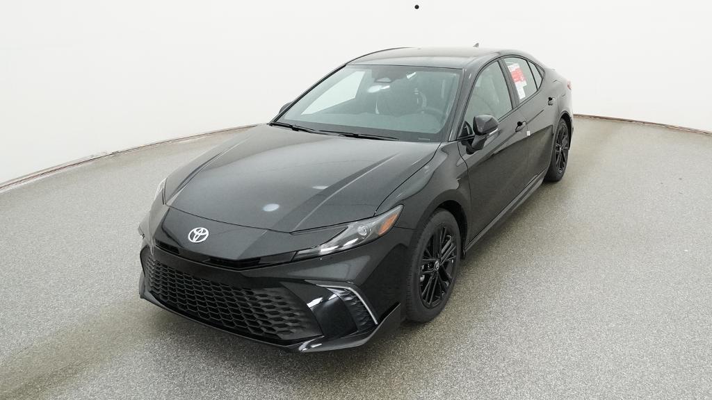 New 2026 Toyota Camry Sedan