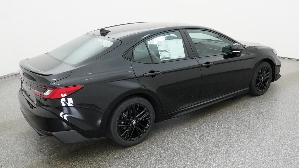 New 2026 Toyota Camry Sedan