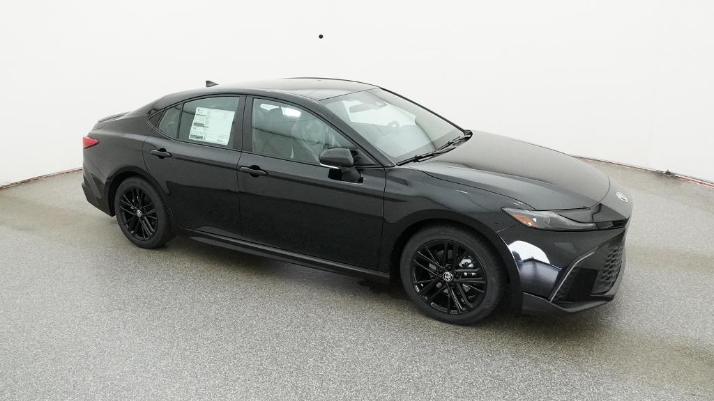 New 2026 Toyota Camry Sedan