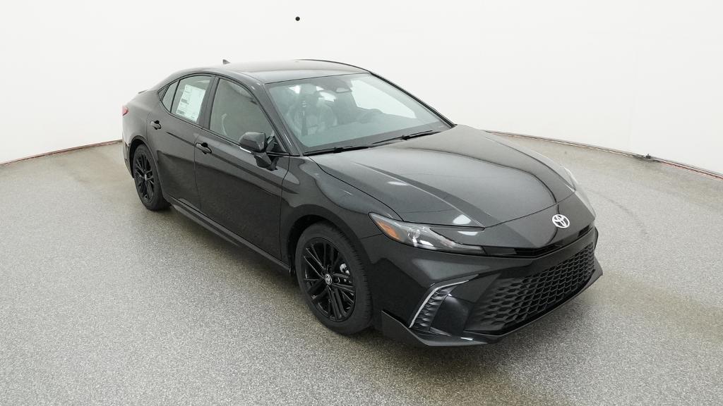 New 2026 Toyota Camry Sedan