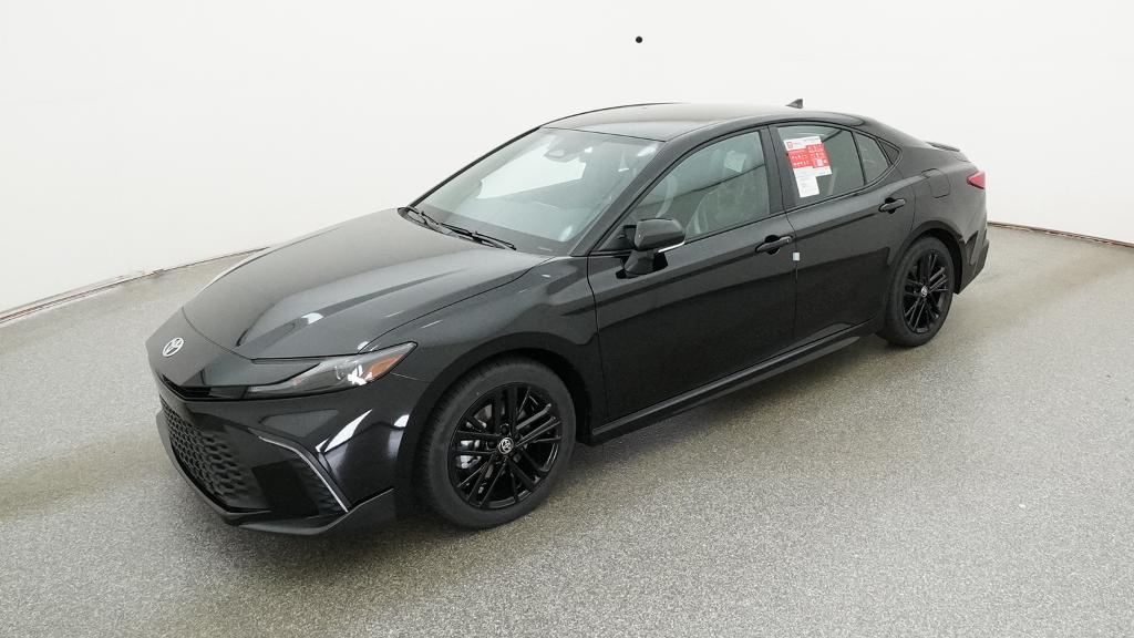 New 2026 Toyota Camry Sedan
