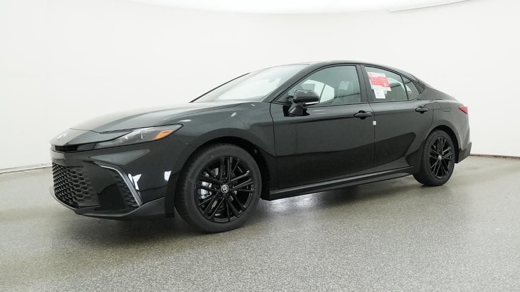 New 2026 Toyota Camry Sedan
