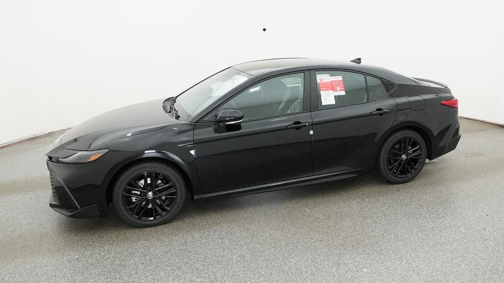 New 2026 Toyota Camry Sedan