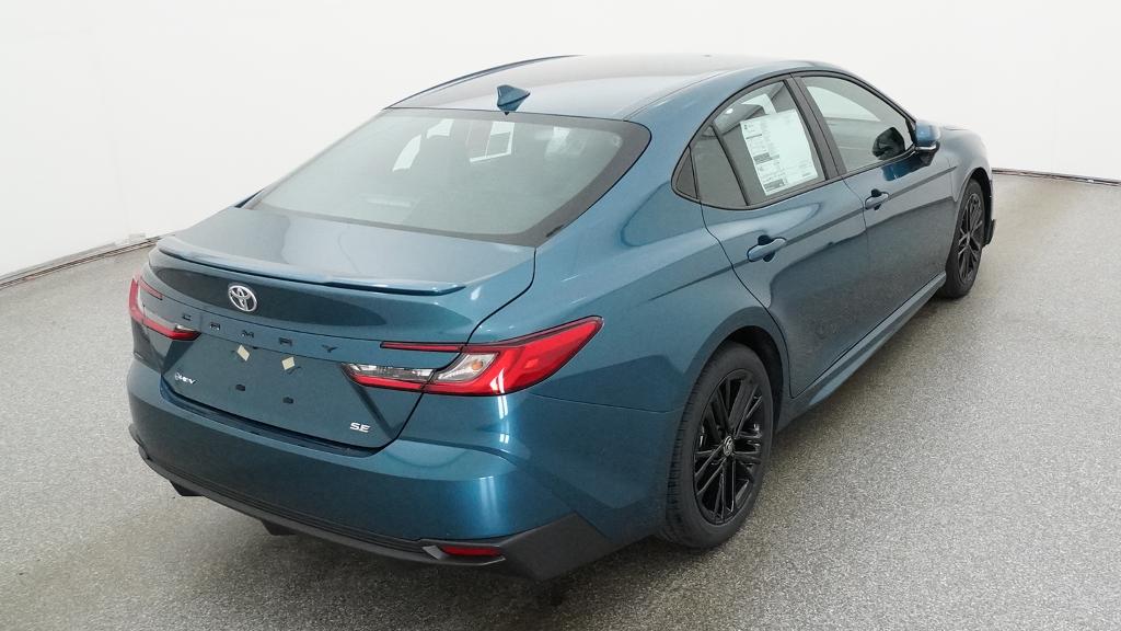 New 2026 Ocean Gem Toyota  SE image 22