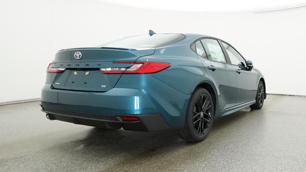 New 2026 Ocean Gem Toyota  SE image 21