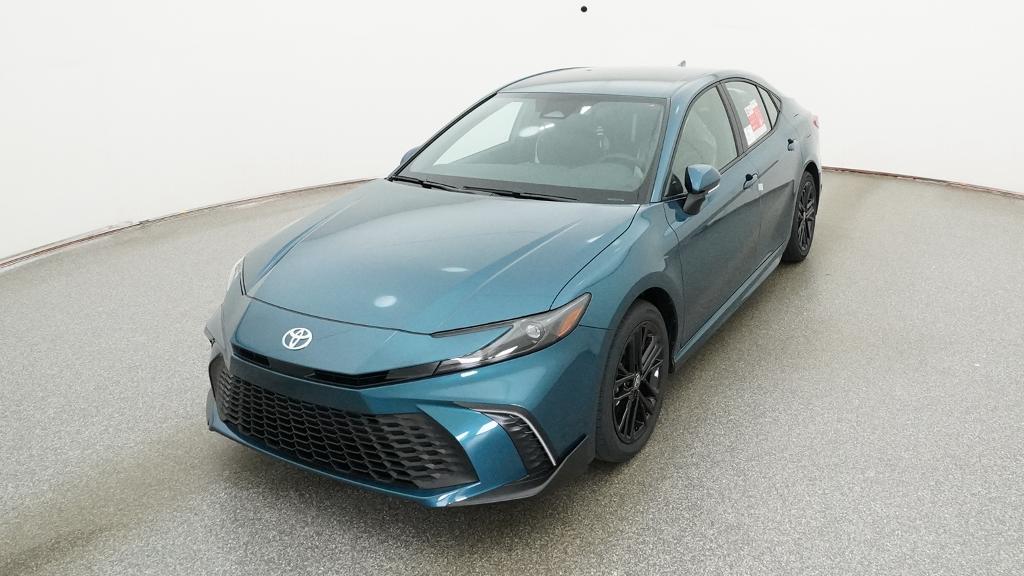New 2026 Ocean Gem Toyota  SE image 20