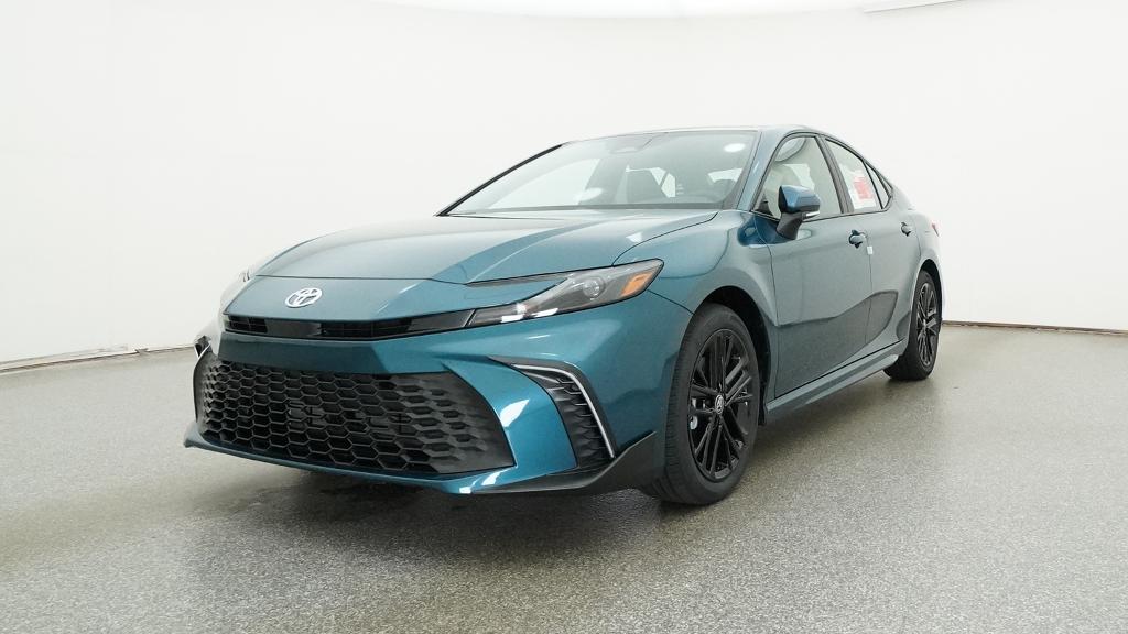 New 2026 Ocean Gem Toyota  SE image 19