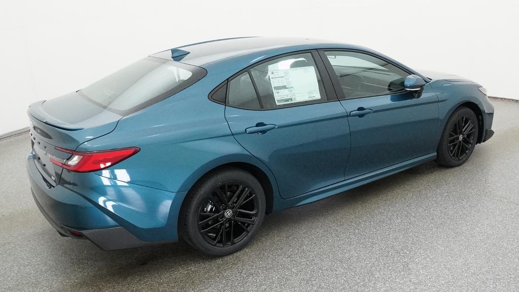 New 2026 Ocean Gem Toyota  SE image 18