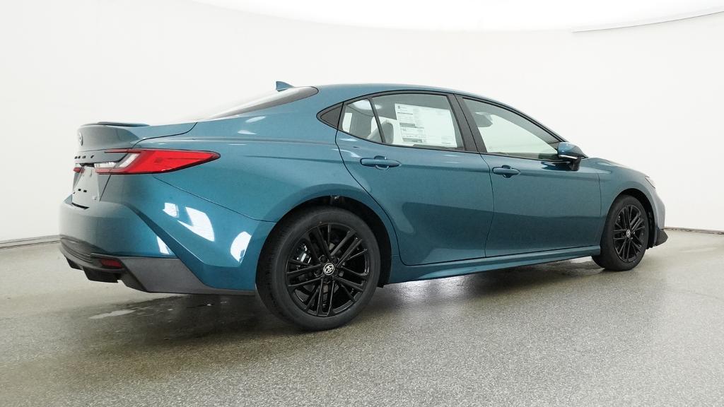 New 2026 Ocean Gem Toyota  SE image 17