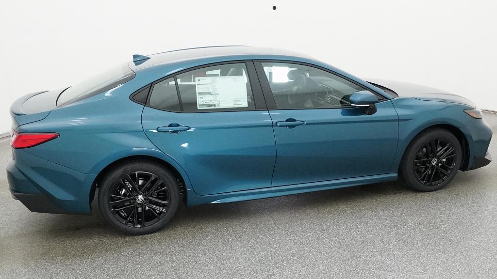 New 2026 Ocean Gem Toyota  SE image 16
