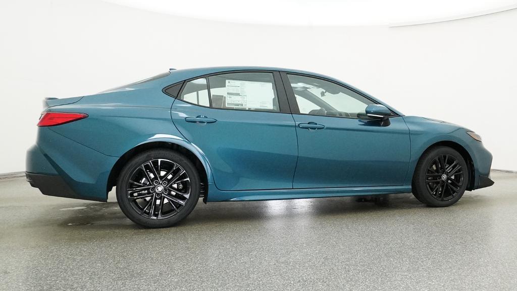 New 2026 Ocean Gem Toyota  SE image 15