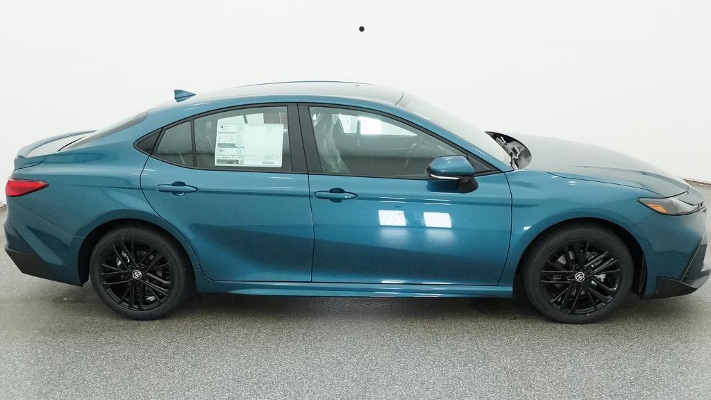 New 2026 Ocean Gem Toyota  SE image 14