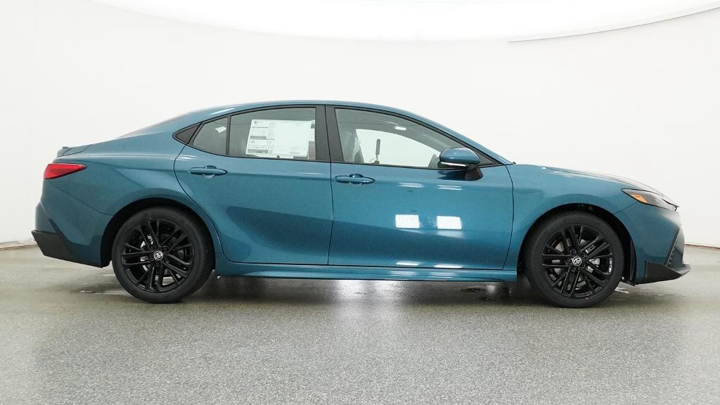 New 2026 Ocean Gem Toyota  SE image 13