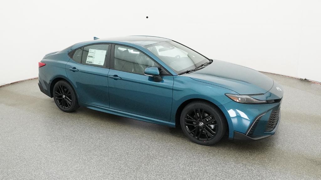New 2026 Ocean Gem Toyota  SE image 12