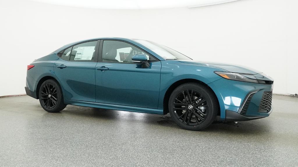New 2026 Ocean Gem Toyota  SE image 11