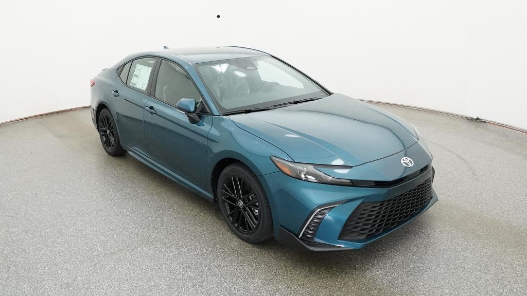 New 2026 Ocean Gem Toyota  SE image 10
