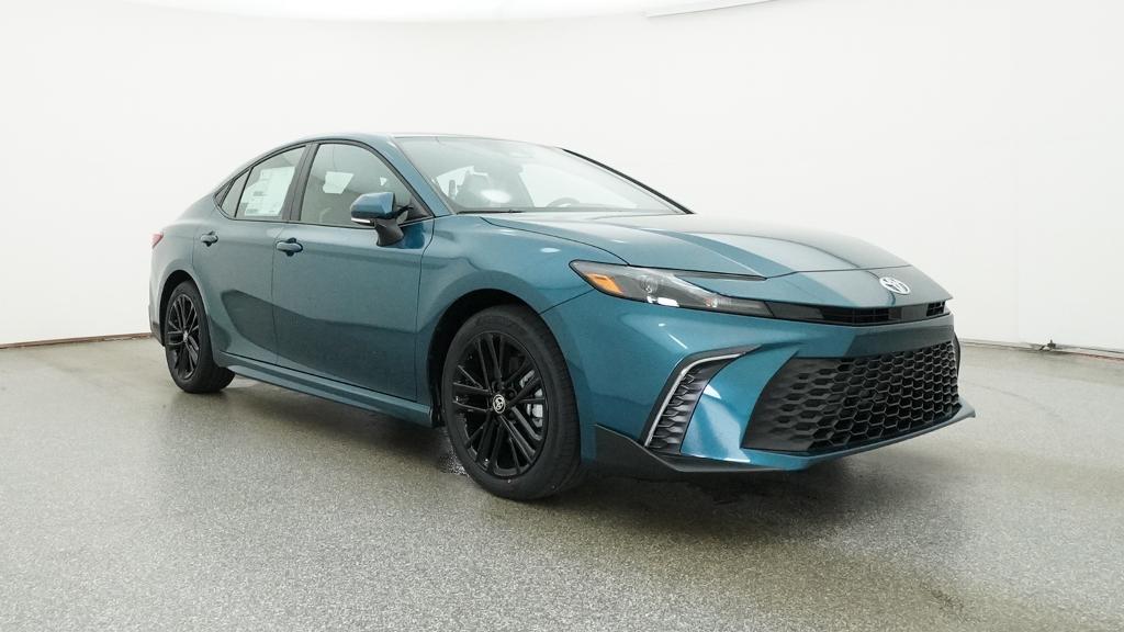 New 2026 Ocean Gem Toyota  SE image 9