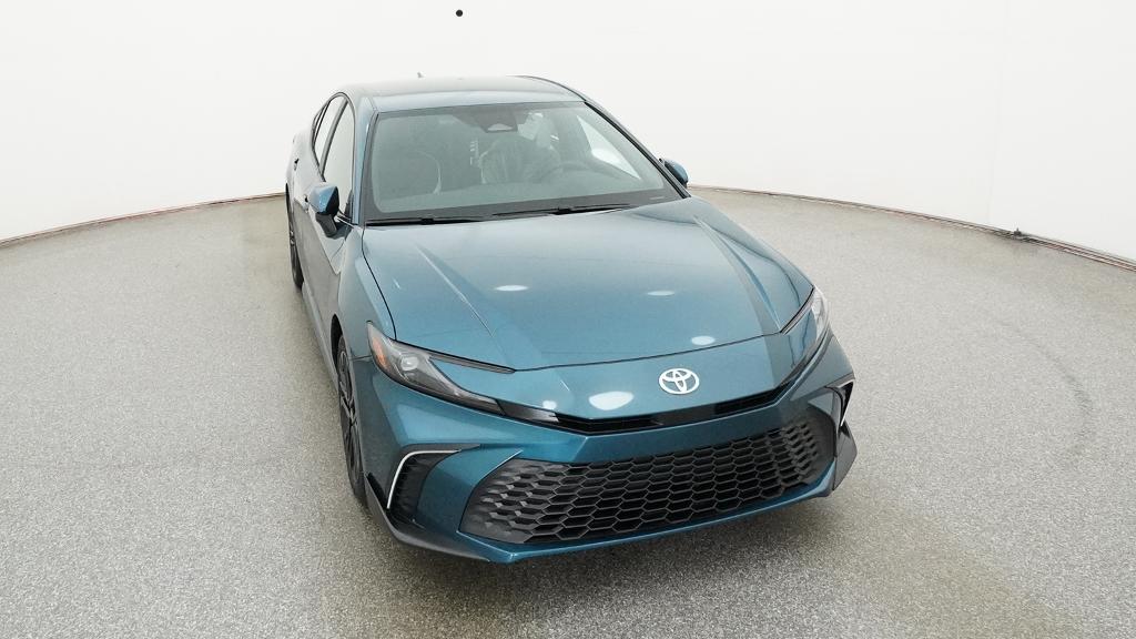 New 2026 Ocean Gem Toyota  SE image 8