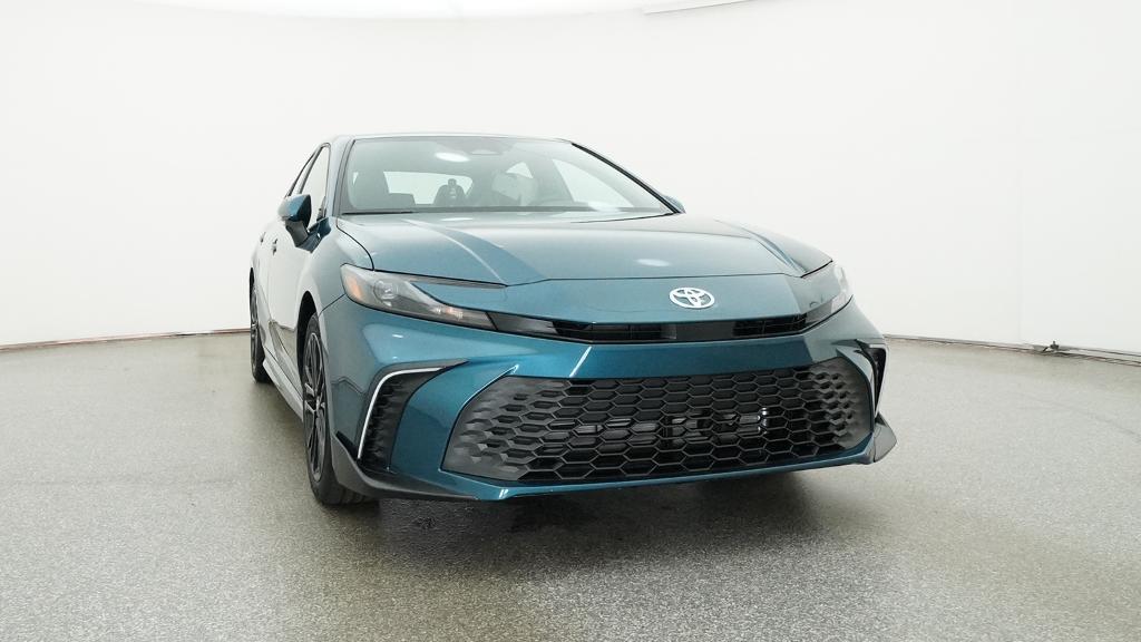 New 2026 Ocean Gem Toyota  SE image 7