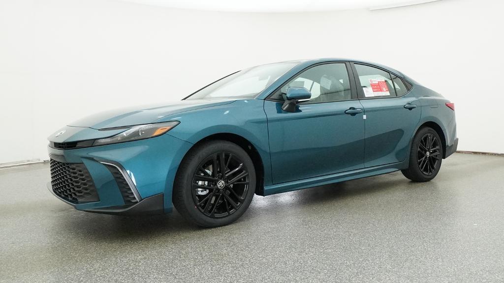 New 2026 Ocean Gem Toyota  SE image 6