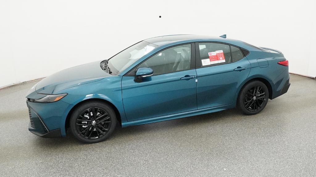 New 2026 Ocean Gem Toyota  SE image 5