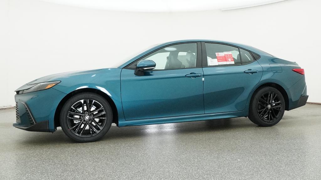 New 2026 Ocean Gem Toyota  SE image 4
