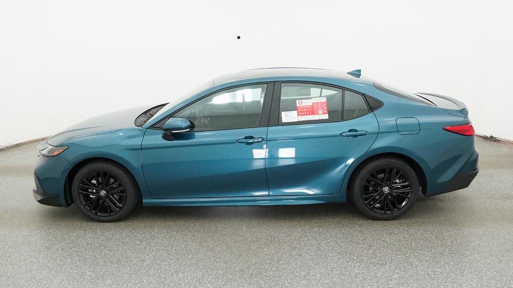 New 2026 Ocean Gem Toyota  SE image 3