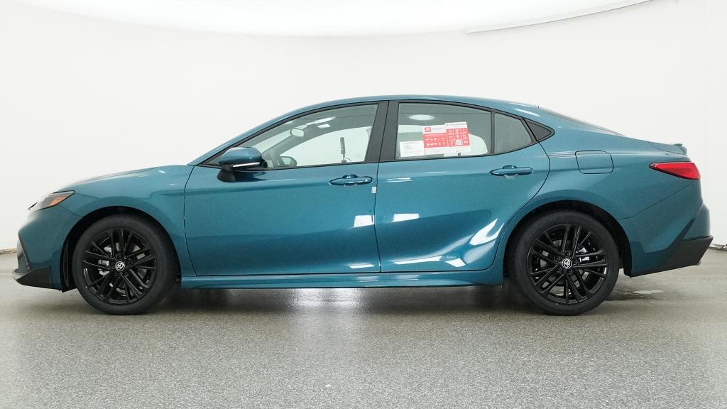 New 2026 Ocean Gem Toyota  SE image 2