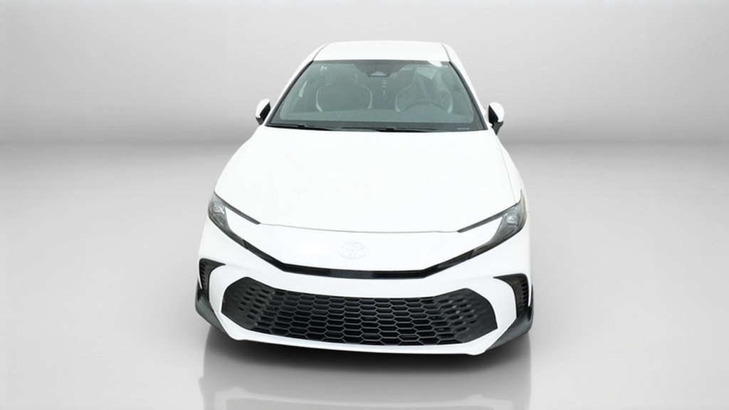 New 2026 Ice Cap Toyota  SE image 16