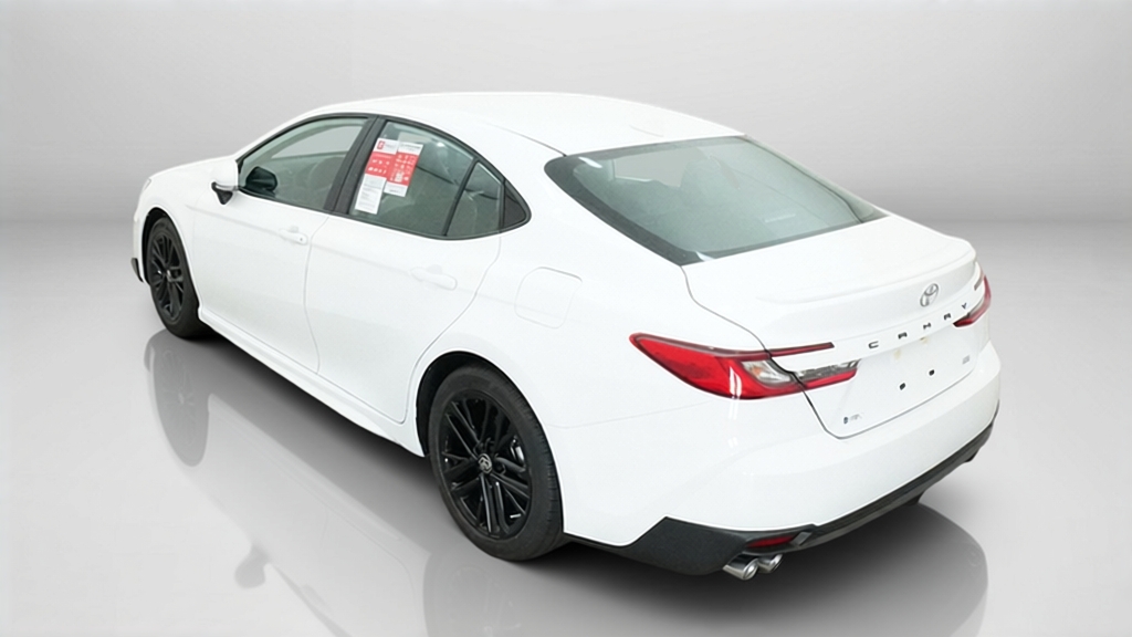 New 2026 Ice Cap Toyota  SE image 14