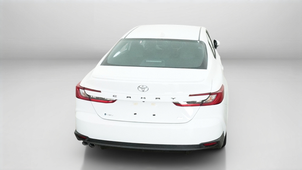 New 2026 Ice Cap Toyota  SE image 12