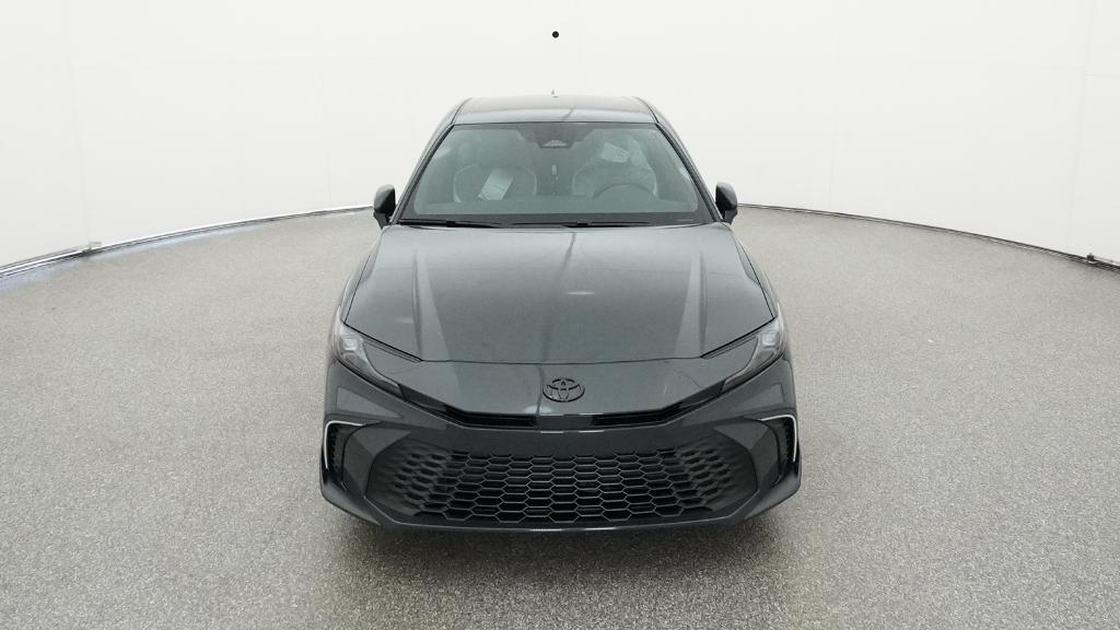 2026 Toyota Camry SE photo 3