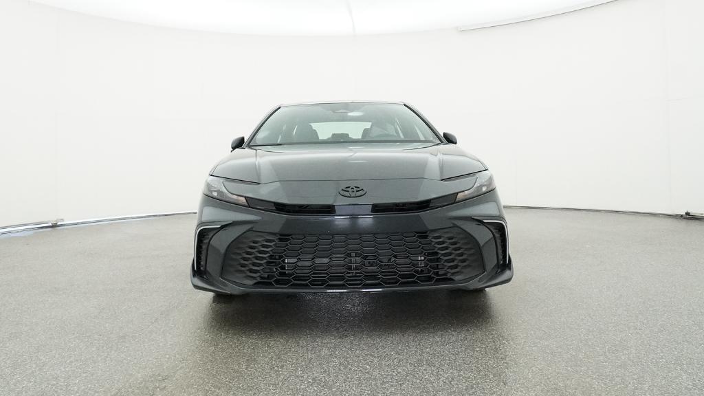 2026 Toyota Camry SE photo 2